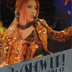 Show Up! 容祖儿演唱会 Live CD