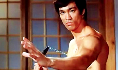 精武门