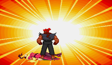 街霸 ZERO