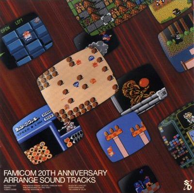 红白机20周年典藏特编音乐集