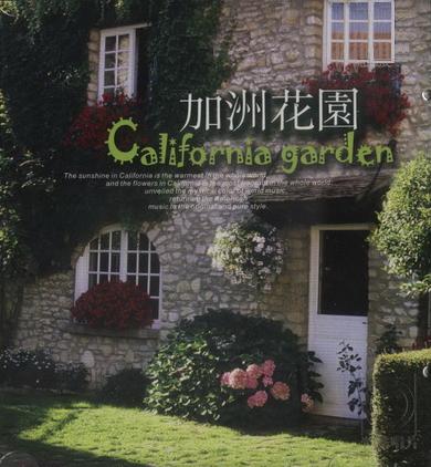 美国音乐之旅·加洲花