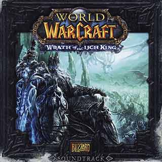 魔兽世界 巫妖王的愤怒 限定版