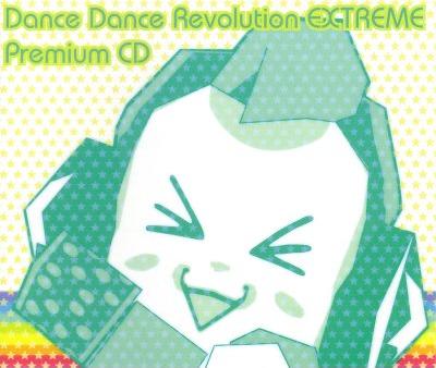 热舞革命 EXTREME 促销音乐CD