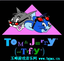 汤姆猫和杰瑞鼠