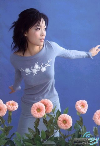 雨后彩虹