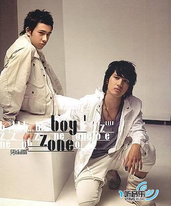 Boy'zone 男生围