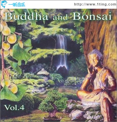 佛陀和盆景系列 Buddha and Bonsai vol4