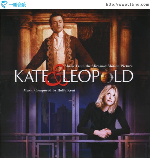 隔世情缘 Kate & Leopold Score