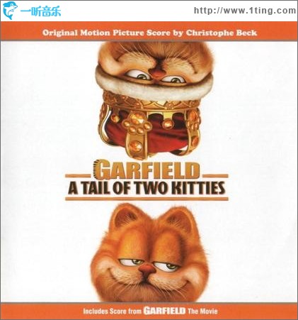 加菲猫.双猫计 Garfield - A Tail Of Two Kitties