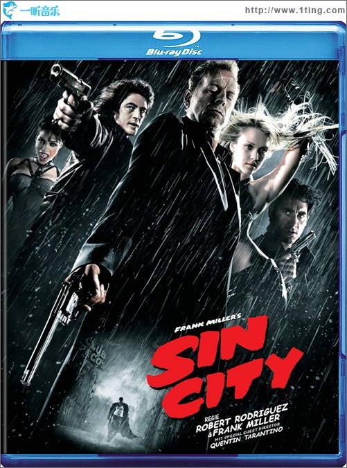 罪恶之城 sin city