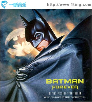 永远的蝙蝠侠 Batman Forever 配乐版