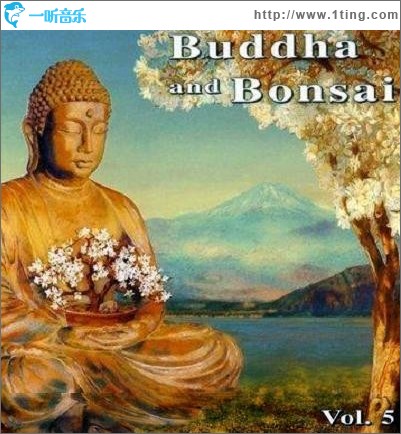 佛陀和盆景系列 Buddha and Bonsai vol5