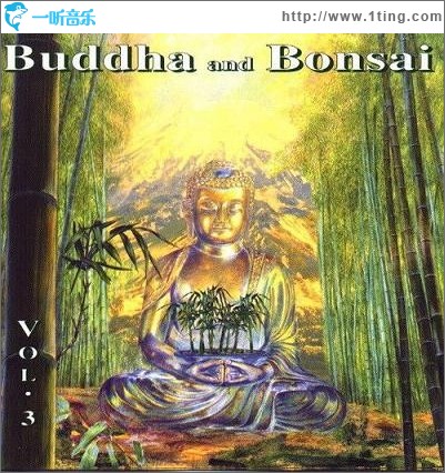 佛陀和盆景系列 Buddha and Bonsai vol2