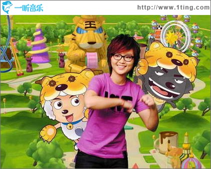 大家一起喜羊羊(单曲)