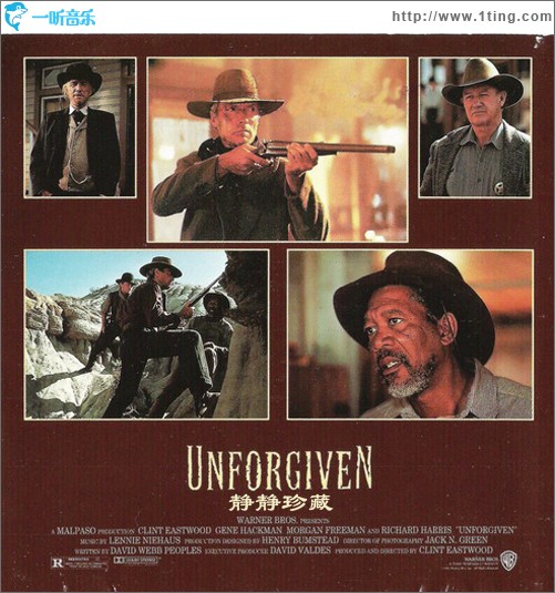 Unforgiven 不可饶恕