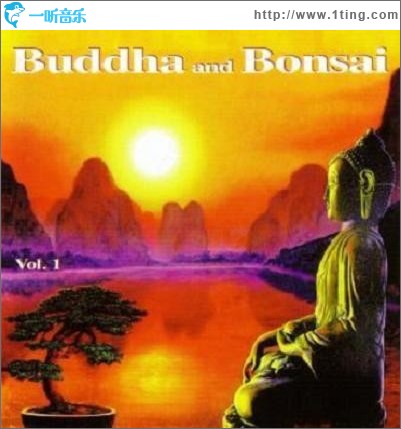 佛陀和盆景系列 Buddha and Bonsai vol1