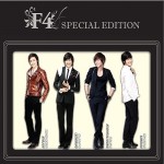 F4 Vol.2 [Special Edition](with 李敏镐)详情