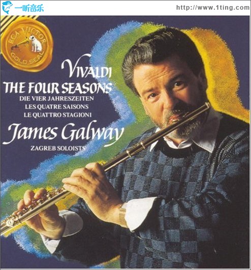 长笛四季 The Four Seasons
