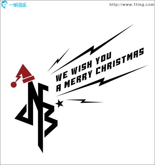 No Brain Christmas Single