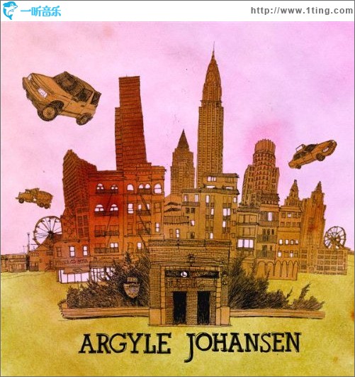 Argyle Johansen