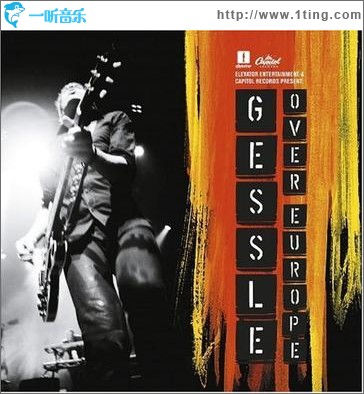 Gessle Over Europe