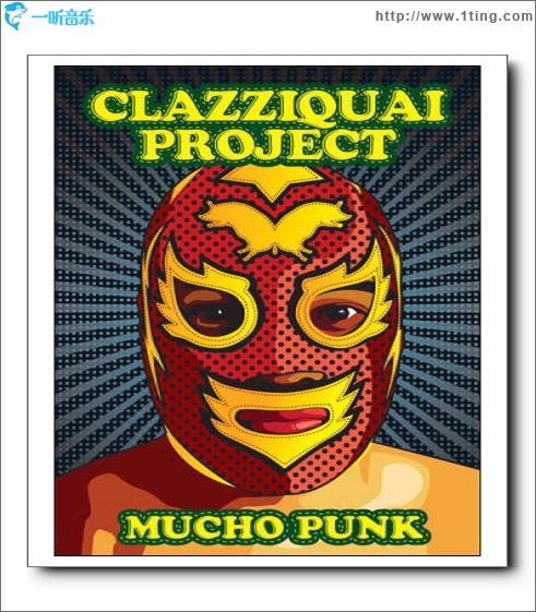 4辑 - Mucho Punk