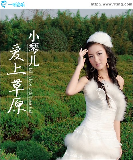 爱上草原