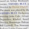 Sahara Blue