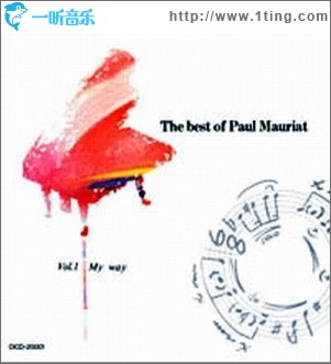 保罗·莫里哀乐队精华集粹The Best of Paul Mauriat CD9