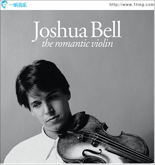 浪漫小提琴曲集 The Romantic Violin