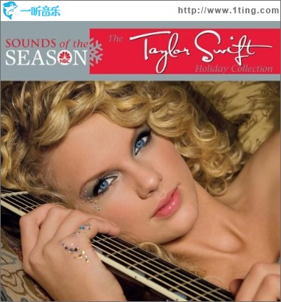 Sounds of the Season: The Taylor Swift Holiday Collection