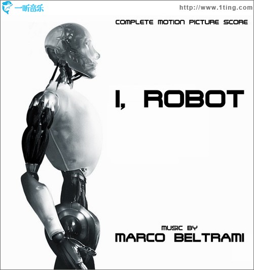 机械公敌 I, Robot