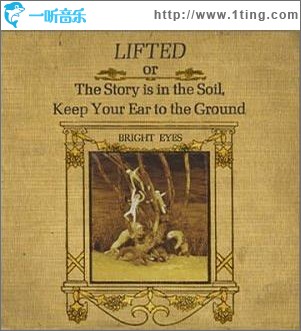 Lifted or the Story is in the Soil, Keep Your Eart to the Ground