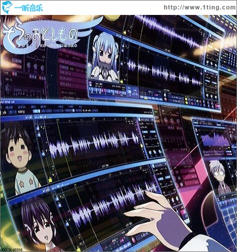 TV Anime 天降之物ED集 ンディング・テーマ・コレクション