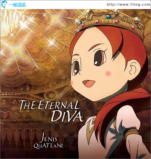 THE ETERNAL DIVA (雷顿教授与永远的歌姬音乐原声曲集)