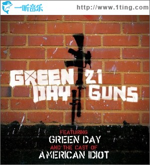 21 Guns (feat. the Cast of “American Idiot”)(Single)
