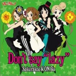 Don't say 