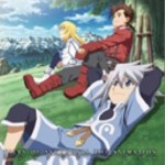 OVA「仙乐传说 THE ANIMATION」插入歌