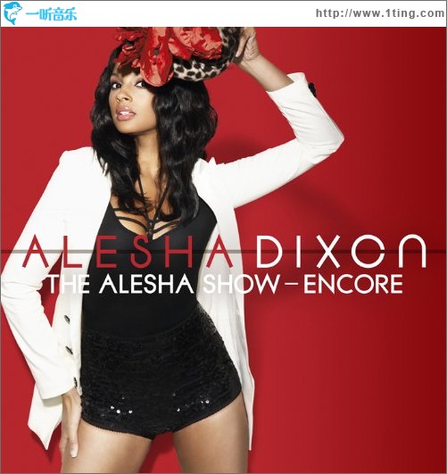 The Alesha Show:Encore(Deluxe Edition)