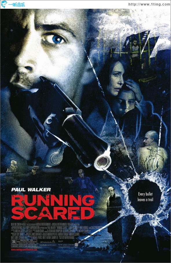 持续惊恐 Running Scared