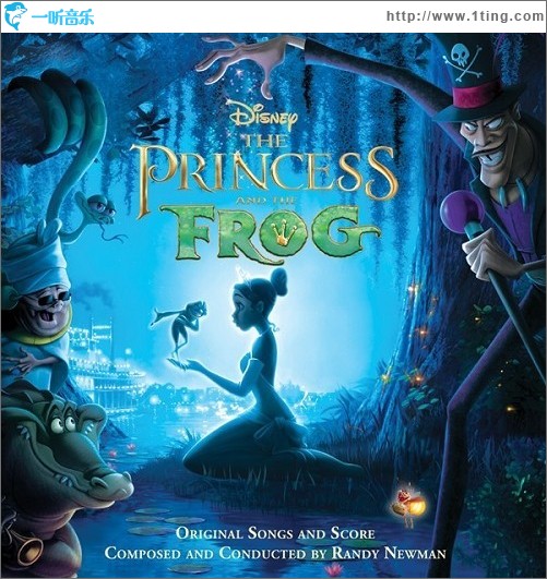 公主和青蛙 The Princess and the Frog