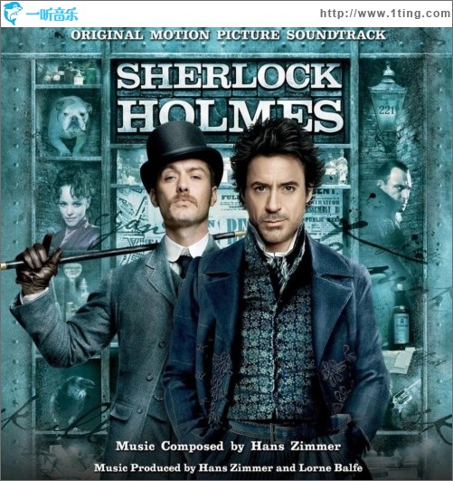 福尔摩斯 Sherlock Holmes