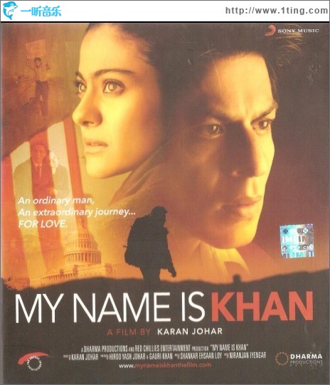 我的名字叫可汗 My Name Is Khan