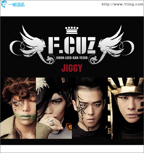 Jiggy 1st Digital Single