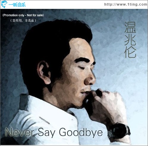 Never Say Goodbye(单曲)