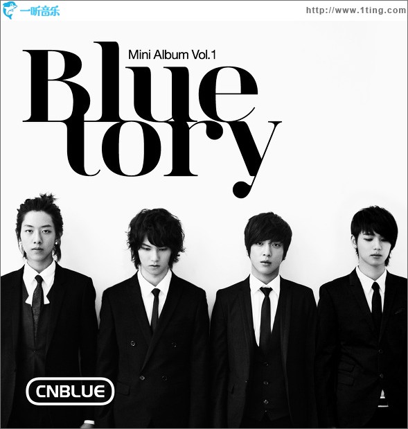 Bluetory (Mini Aibum Vol.1)