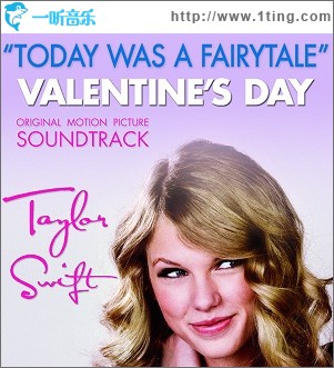 Today Was a Fairytale (Single)