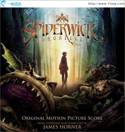 奇幻精灵事件簿 The Spiderwick Chronicles