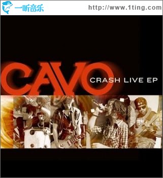 Crash Live (EP)