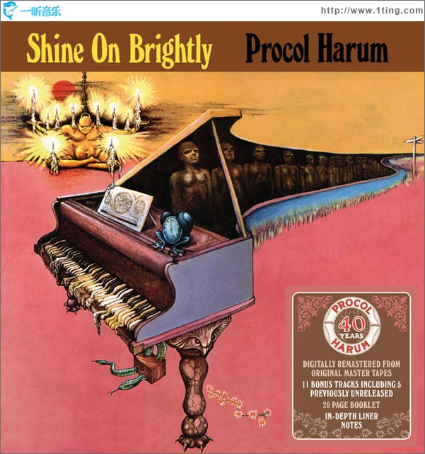 Shine on Brightly